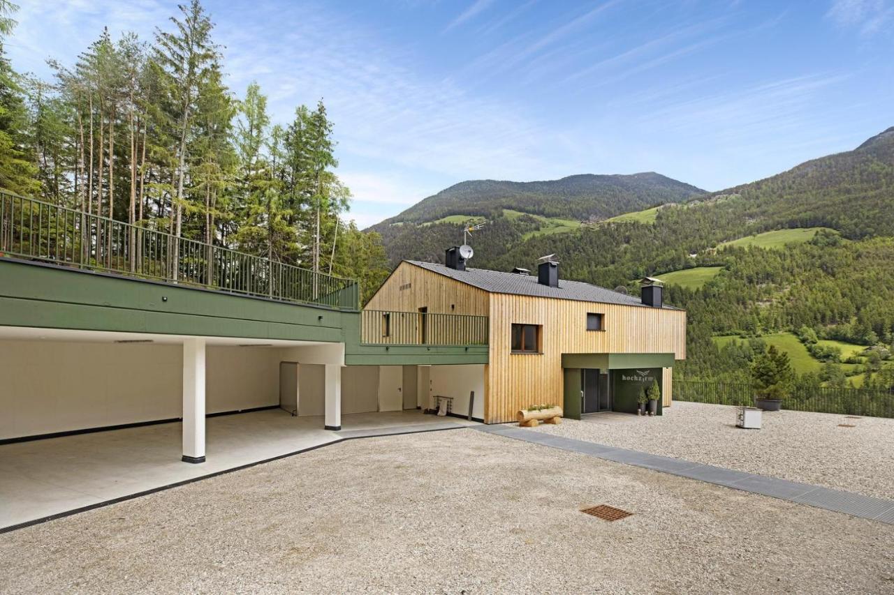 Archehof Hochzirm Lodge Anna Campo Tures Exterior foto