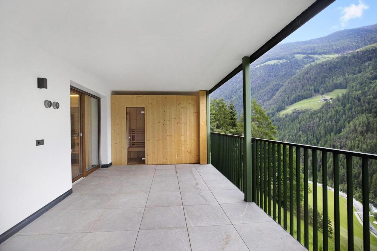 Archehof Hochzirm Lodge Anna Campo Tures Exterior foto