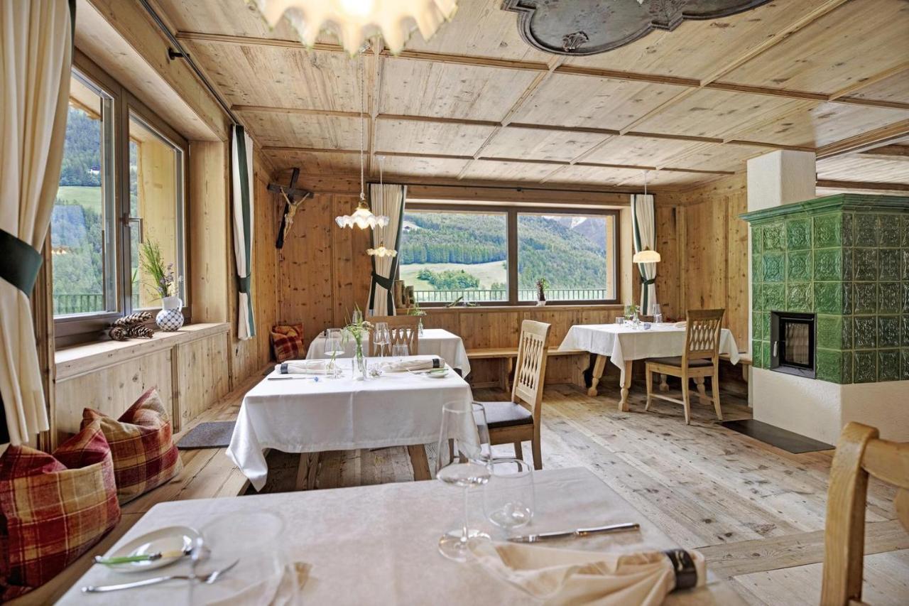 Archehof Hochzirm Lodge Anna Campo Tures Exterior foto