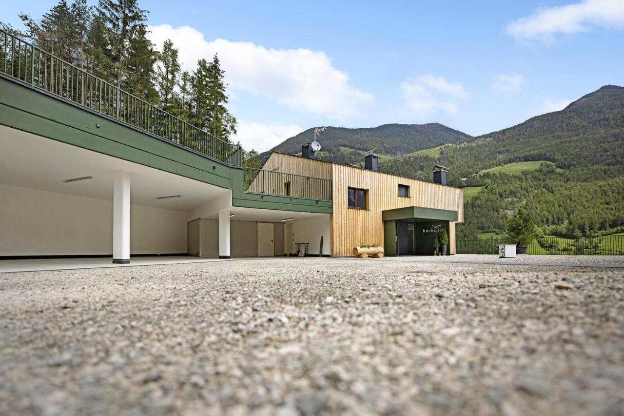 Archehof Hochzirm Lodge Anna Campo Tures Exterior foto